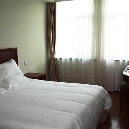 Greentree Inn Zhejiang Ningbo Passenger Transport Center Tongda Road Shell Hotel Екстериор снимка