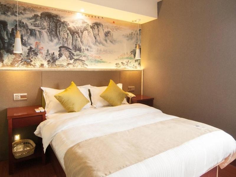 Greentree Inn Zhejiang Ningbo Passenger Transport Center Tongda Road Shell Hotel Екстериор снимка