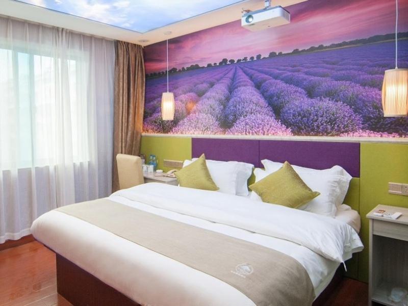 Greentree Inn Zhejiang Ningbo Passenger Transport Center Tongda Road Shell Hotel Екстериор снимка