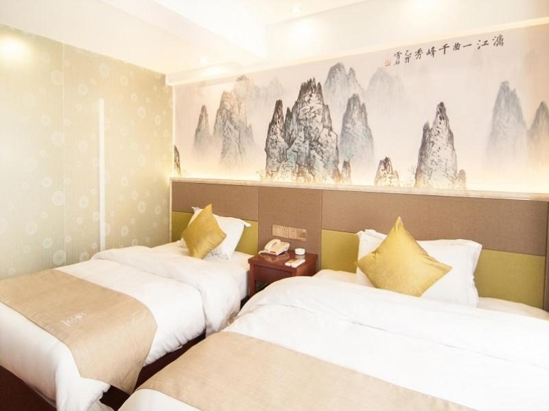 Greentree Inn Zhejiang Ningbo Passenger Transport Center Tongda Road Shell Hotel Екстериор снимка