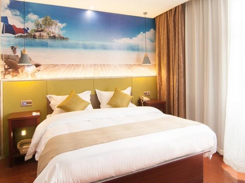 Greentree Inn Zhejiang Ningbo Passenger Transport Center Tongda Road Shell Hotel Екстериор снимка