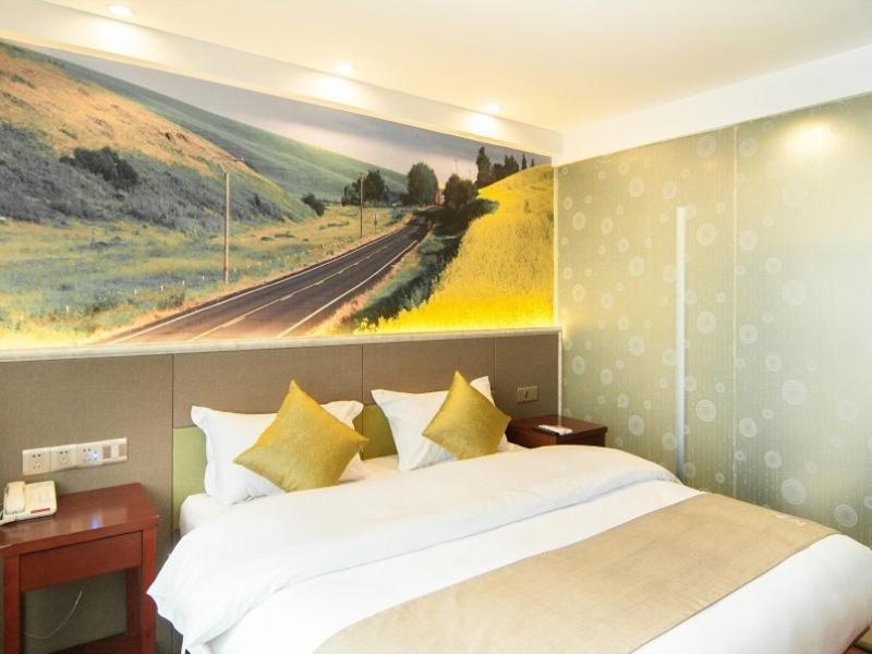 Greentree Inn Zhejiang Ningbo Passenger Transport Center Tongda Road Shell Hotel Екстериор снимка