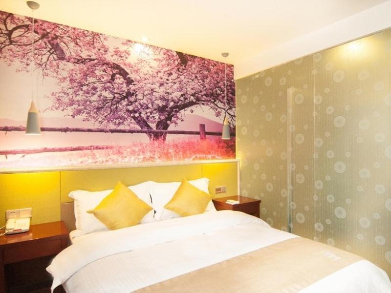 Greentree Inn Zhejiang Ningbo Passenger Transport Center Tongda Road Shell Hotel Екстериор снимка