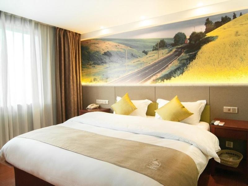 Greentree Inn Zhejiang Ningbo Passenger Transport Center Tongda Road Shell Hotel Екстериор снимка