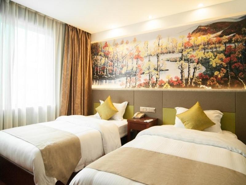 Greentree Inn Zhejiang Ningbo Passenger Transport Center Tongda Road Shell Hotel Екстериор снимка