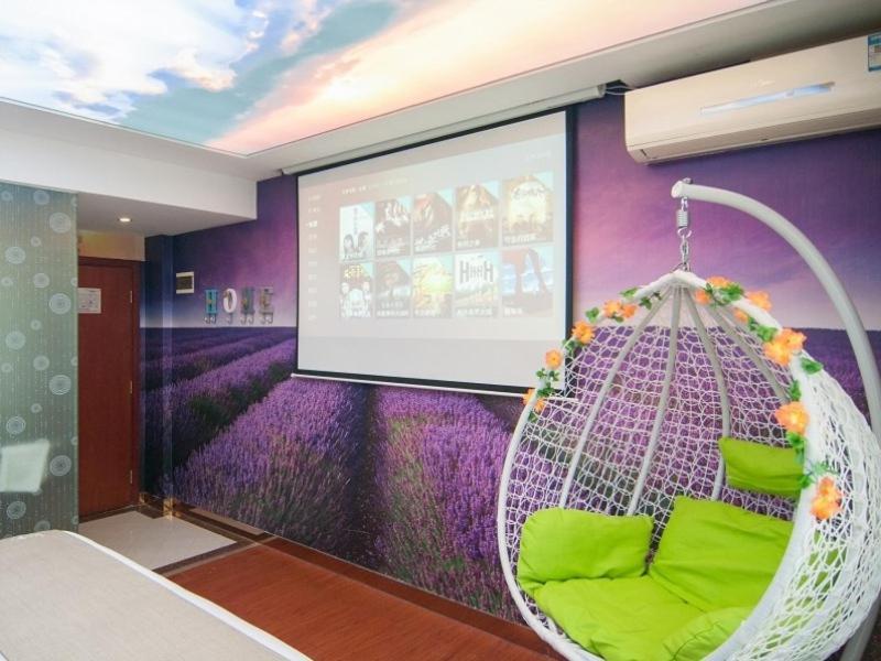 Greentree Inn Zhejiang Ningbo Passenger Transport Center Tongda Road Shell Hotel Екстериор снимка