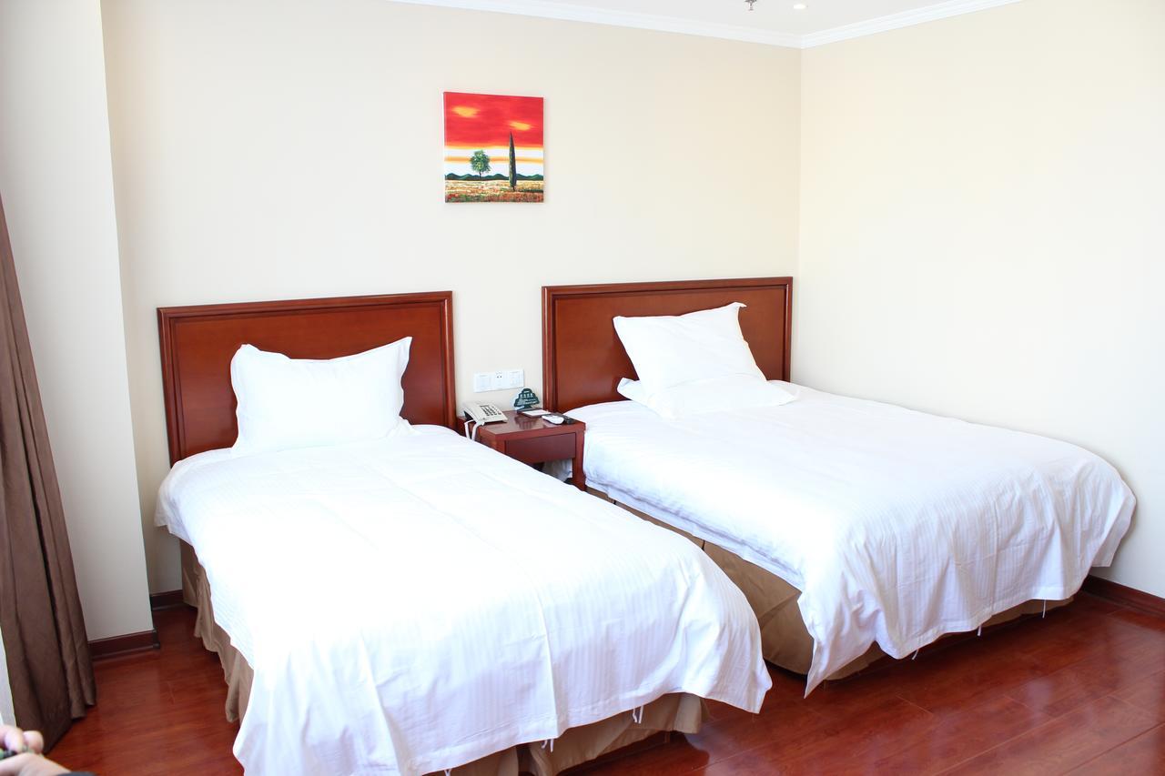Greentree Inn Zhejiang Ningbo Passenger Transport Center Tongda Road Shell Hotel Екстериор снимка