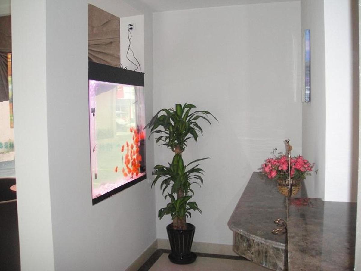 Greentree Inn Zhejiang Ningbo Passenger Transport Center Tongda Road Shell Hotel Екстериор снимка