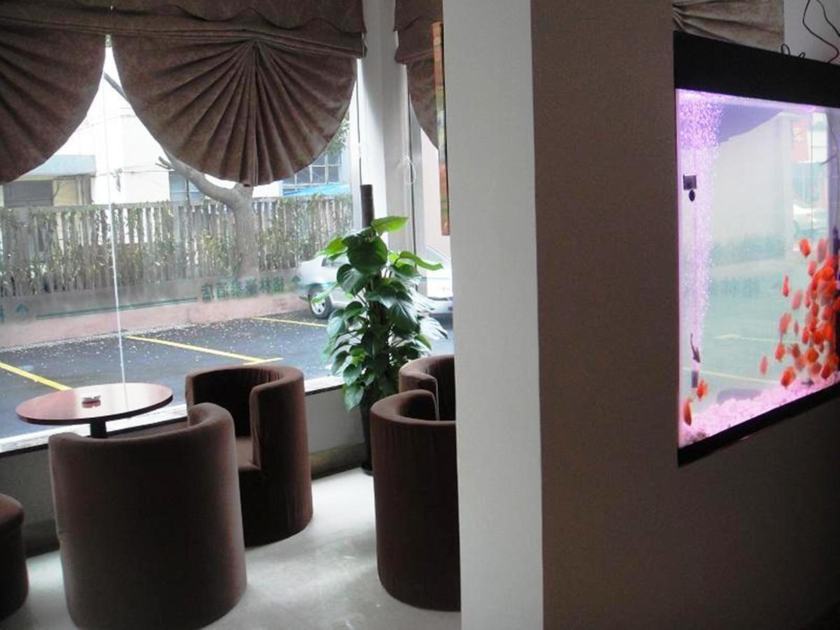 Greentree Inn Zhejiang Ningbo Passenger Transport Center Tongda Road Shell Hotel Екстериор снимка