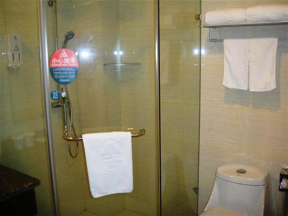 Greentree Inn Zhejiang Ningbo Passenger Transport Center Tongda Road Shell Hotel Екстериор снимка