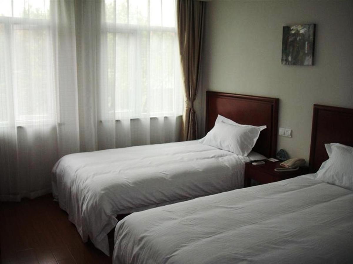 Greentree Inn Zhejiang Ningbo Passenger Transport Center Tongda Road Shell Hotel Екстериор снимка