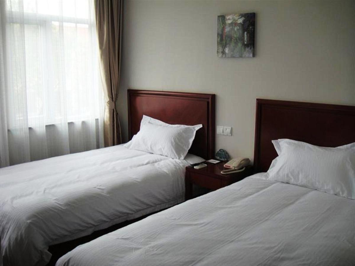 Greentree Inn Zhejiang Ningbo Passenger Transport Center Tongda Road Shell Hotel Екстериор снимка